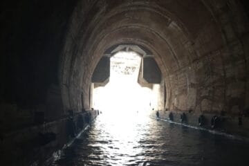 Kotor fishing montenegro submarines