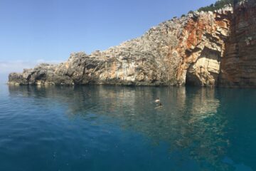 Cliffjumping kotor montenegro