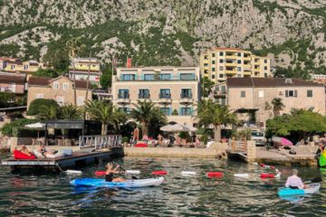 montenegro fishing blog posts - forza mare beachfront